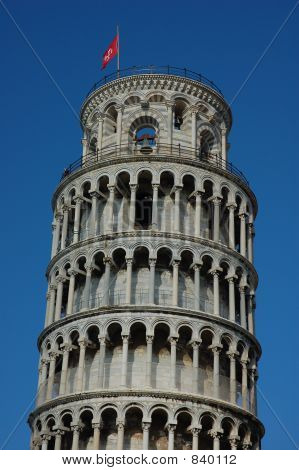 이탈리아 피사의 사탑을 기대