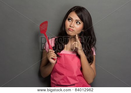 Female Chef