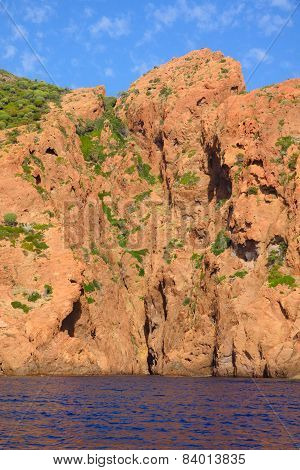 Reserve Naturelle De Scandola