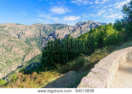 Gorges De Spelunca