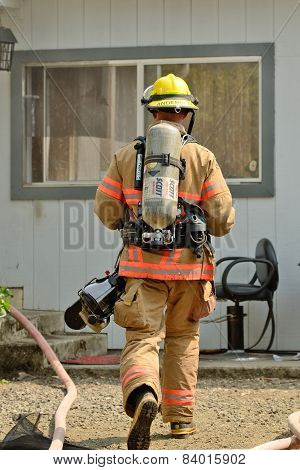 Structure Fire