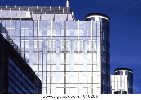 edificio Bruselas Bélgica Europa del Parlamento de la UE