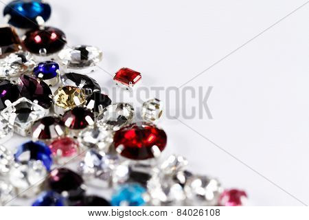 Crystal Strasses