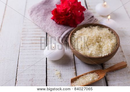 Spa Setting