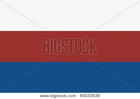 Flag Of Russian Federation