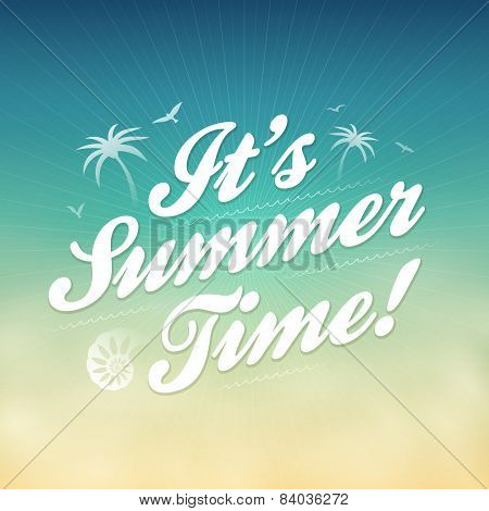 Summer Background