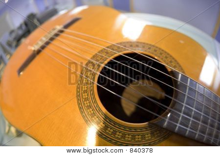 spansk guitar