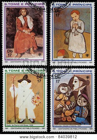 Pablo Picasso