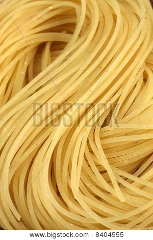 Raw Spaghetti