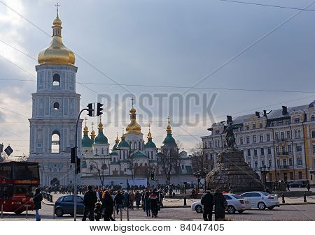 Saint Sophia Cathedral