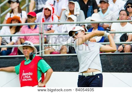 Honda Lpga Thailand 2015