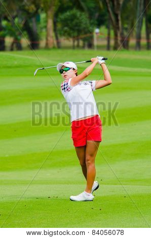 Honda Lpga Thailand 2015