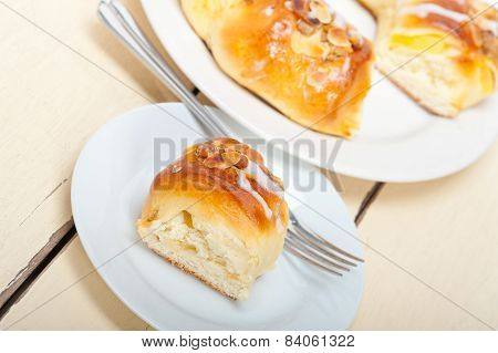 Sweet Bread Donut Cake
