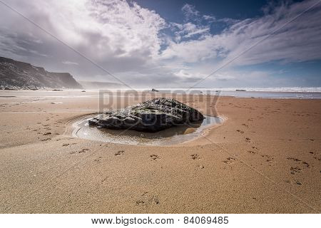 Watergate bay