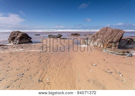 Watergate bay