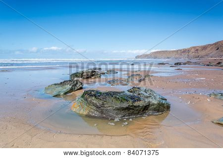 Watergate bay