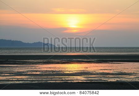 beach
