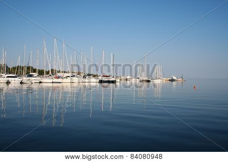 Boat Marine