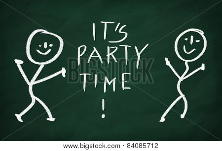 It's Party Time!
