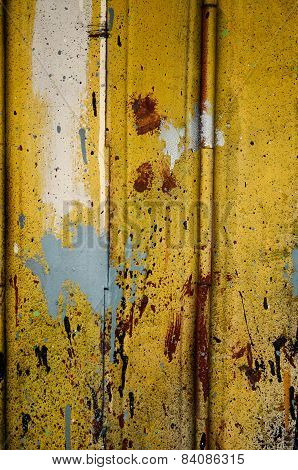 abstract the old grunge wall for background