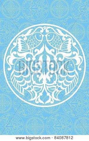 Decorative vector illustration