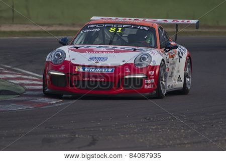 Porsche Carrera Cup Italia Car Racing