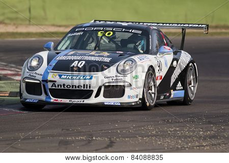 Porsche Carrera Cup Italia Car Racing