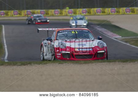 Porsche Carrera Cup Italia Car Racing