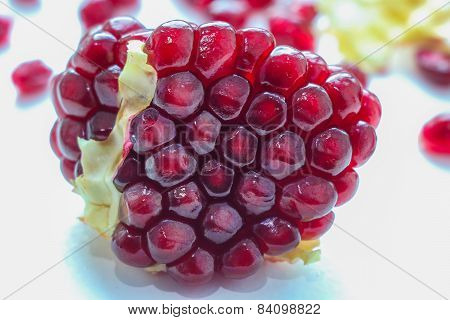 Pomegranate juice