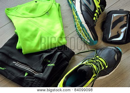 Clothes Make Running