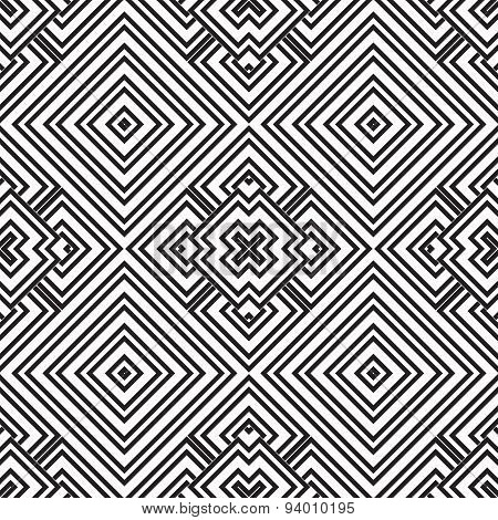 Vector seamless pattern