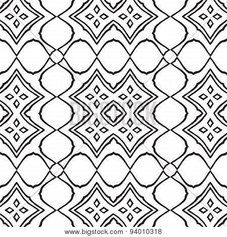 Vector seamless pattern