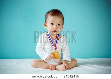 The Baby Winner