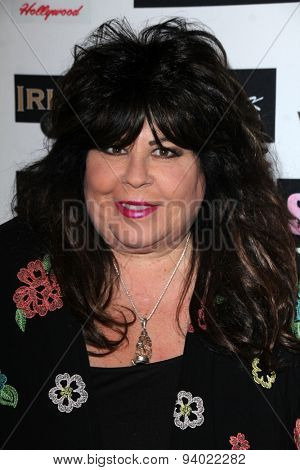 LOS ANGELES - JUN 4:  Cher Rue at the Celebrity Selfies Art Show by Sham Ibrahim at the Sweet! Hollywood on June 4, 2015 in Los Angeles, CA