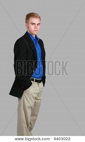 Gewone jongen