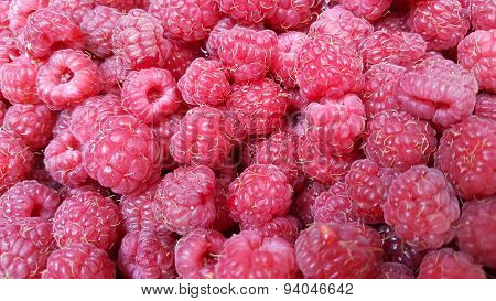 raspberries