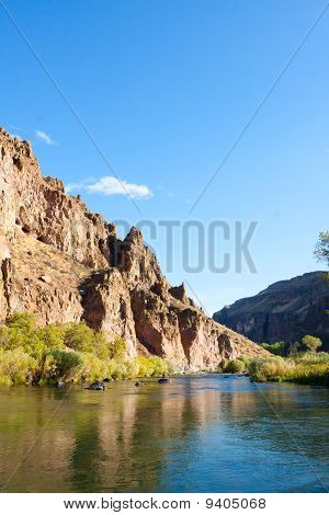 Owyhee River Canyon