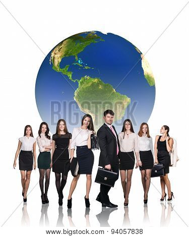 Global business