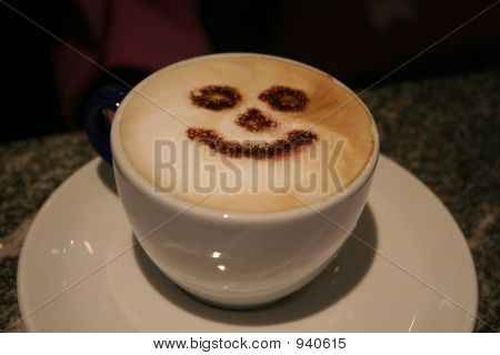 Sorridente Cappuccino
