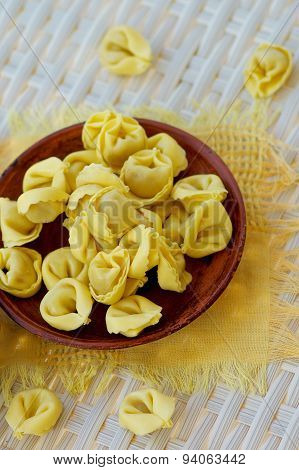 Meat Cappelletti