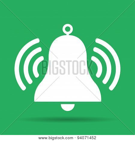 Vector Bell Icon Symbol
