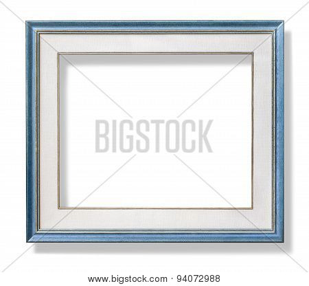 Picture Frame With Mount