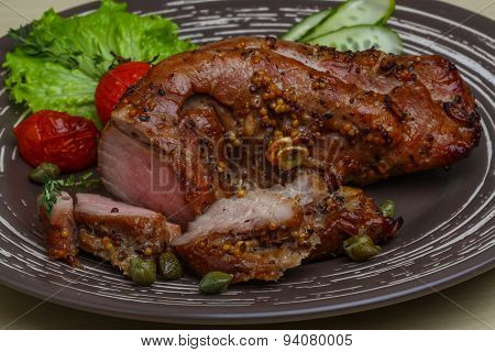 Pork Tenderlion