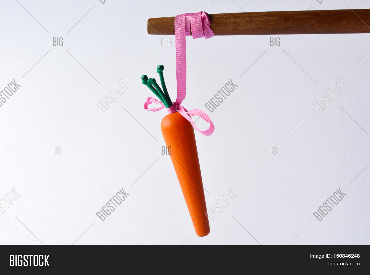 Carrot Stick Approach Image & Photo (Free Trial) Bigstock