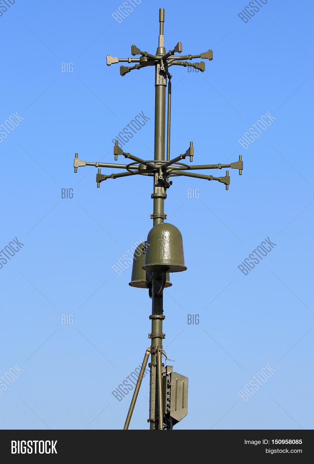 Antenna Direction Image & Photo (Free Trial) Bigstock