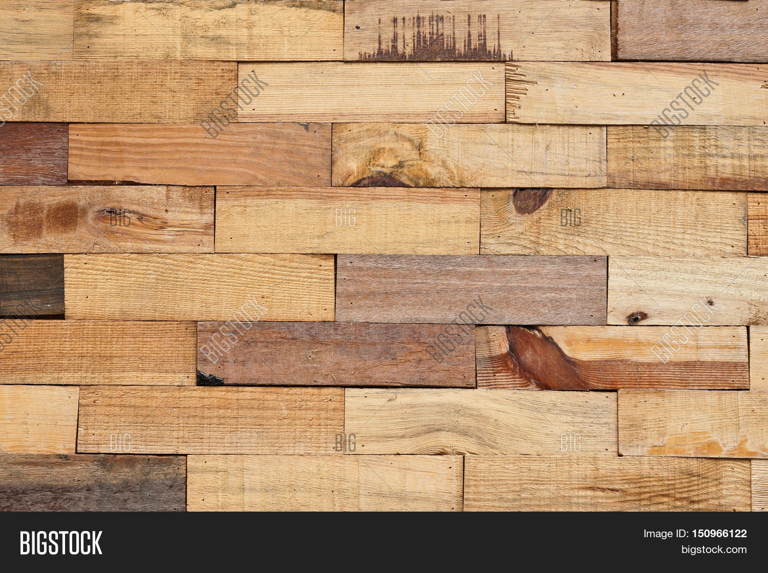 Wood Plank Wall Image & Photo (Free Trial) Bigstock