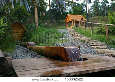 Sacred Source Healer Panteleimon