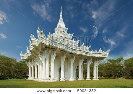 Phra That Mondop , Ancient Cityf Bangkok