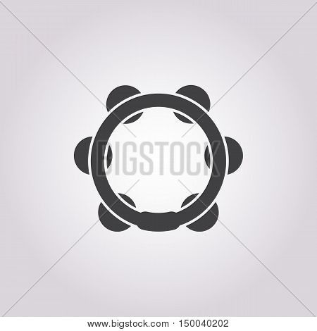 Illustration Of Vector Icon In Simple Style Isolated On Background. Stock Vector Illustration.