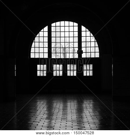 Windows In Silhouette